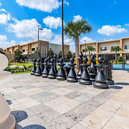 Private Hot Tub Bbq Grill At Magic Village Views Orlando Eksteriør bilde