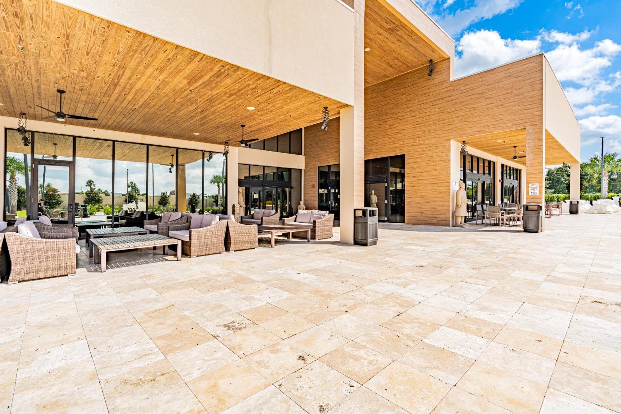 Private Hot Tub Bbq Grill At Magic Village Views Orlando Eksteriør bilde