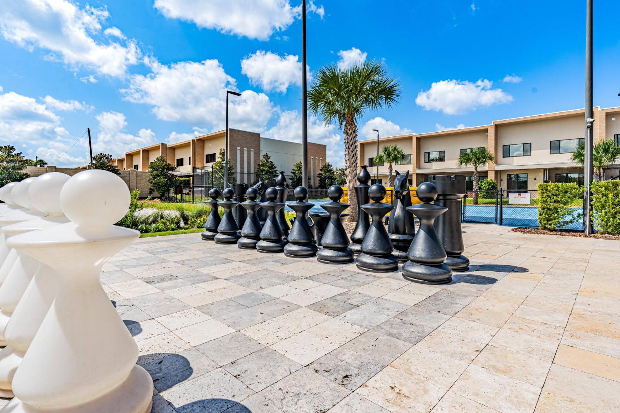 Private Hot Tub Bbq Grill At Magic Village Views Orlando Eksteriør bilde