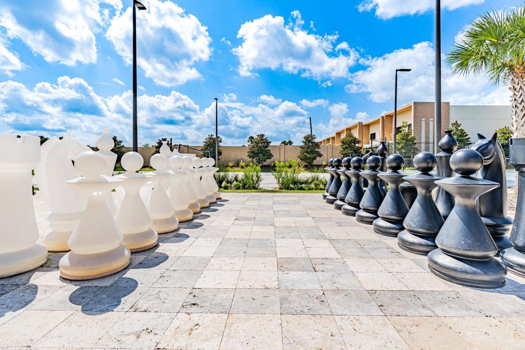 Private Hot Tub Bbq Grill At Magic Village Views Orlando Eksteriør bilde