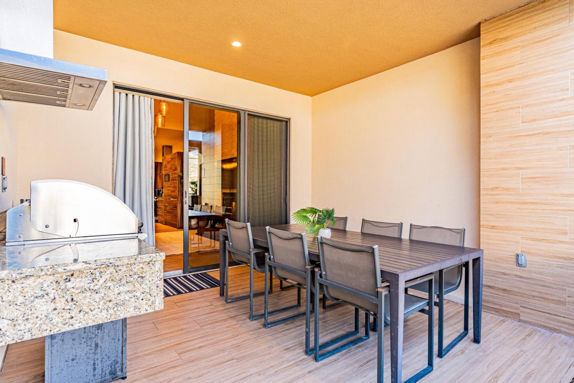 Private Hot Tub Bbq Grill At Magic Village Views Orlando Eksteriør bilde